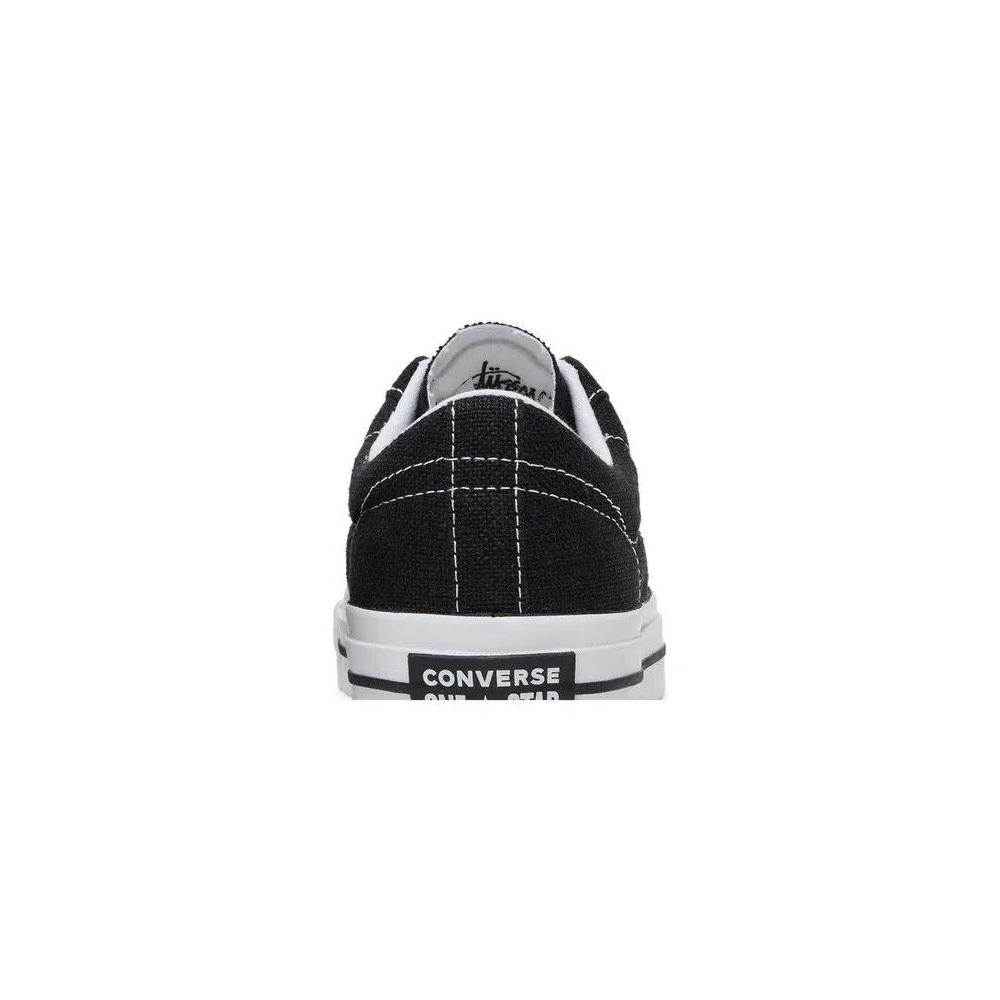 Лайфстайл Баскетбол Stussy x Converse One Star Low 'Black' 7
