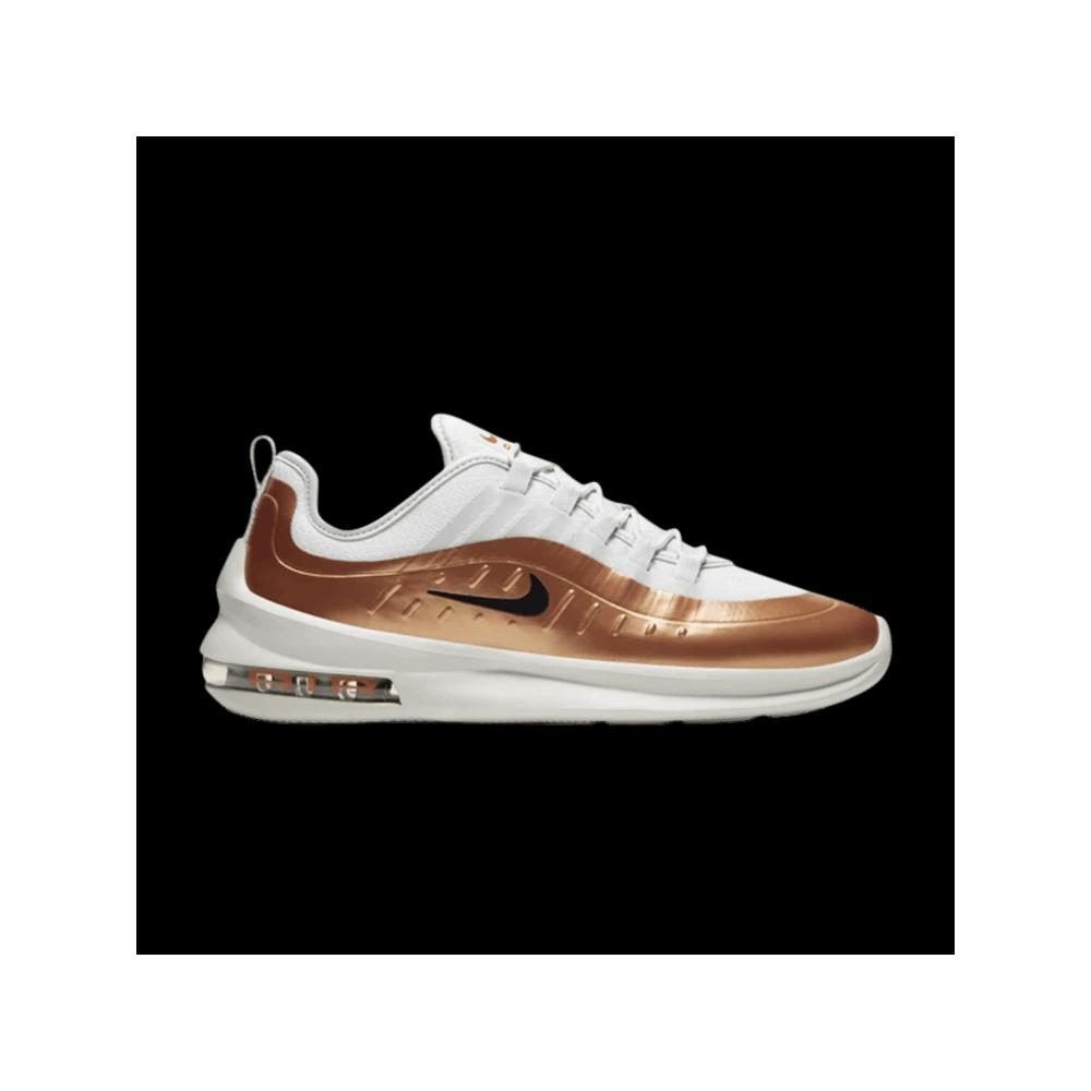 Кроссовки Nike Air Max Axis Premium «Photon Dust Team Orange» 1