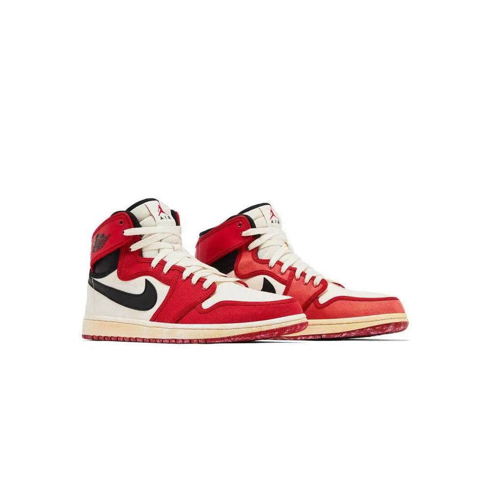 Кроссовки Air Jordan AJKO Retro High 'Chicago' 2010 8