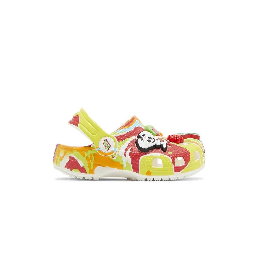 Кроссовки Trix x Crocs Classic Clog Kids 'Rise N' Style' 1