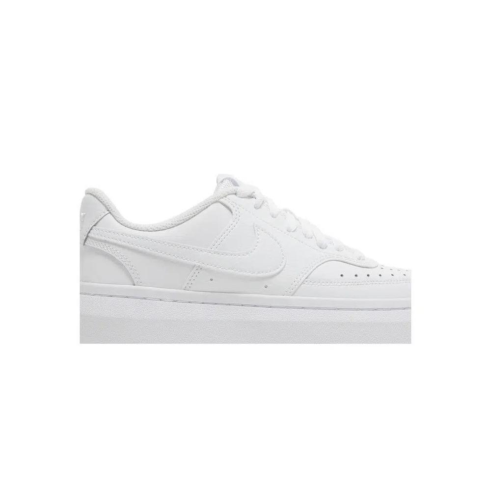 Кроссовки Nike Wmns Court Vision Alta 'Triple White' 2