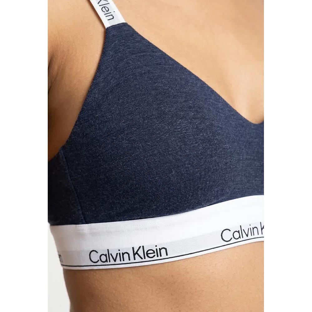Бюстгальтер-бралетт Icon Cotton Modal с легкой подкладкой 5