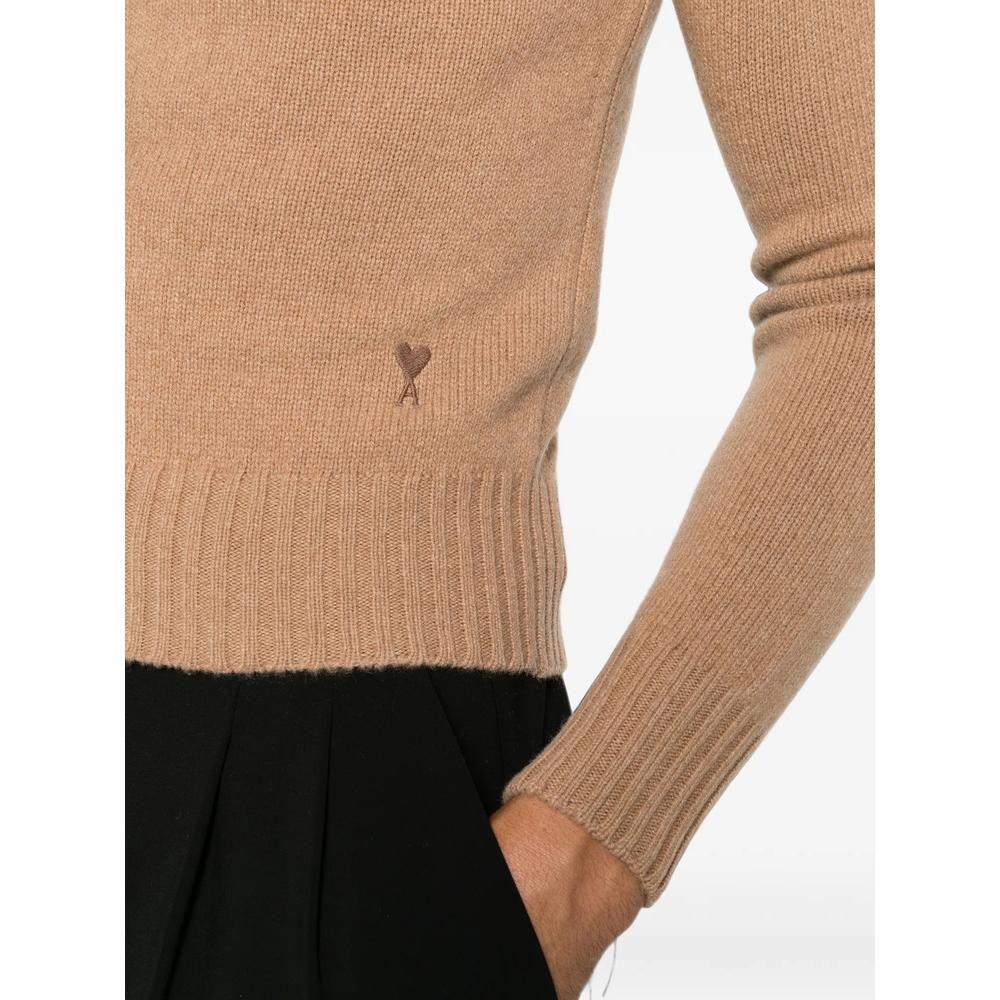 Ami de Coeur roll-neck sweater 5