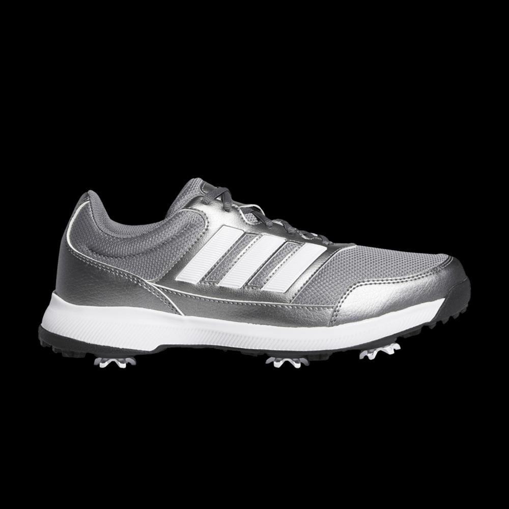 Шиповки Adidas Tech Response 2.0 Golf 'Iron Metallic' 1