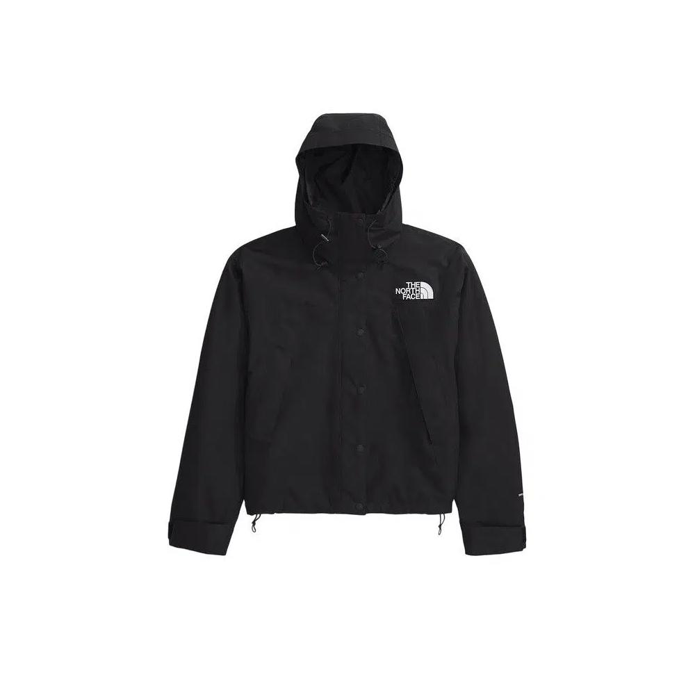 Пуховики The North Face Dryvent Mono Mountain Jacket 'TNF Black' 1