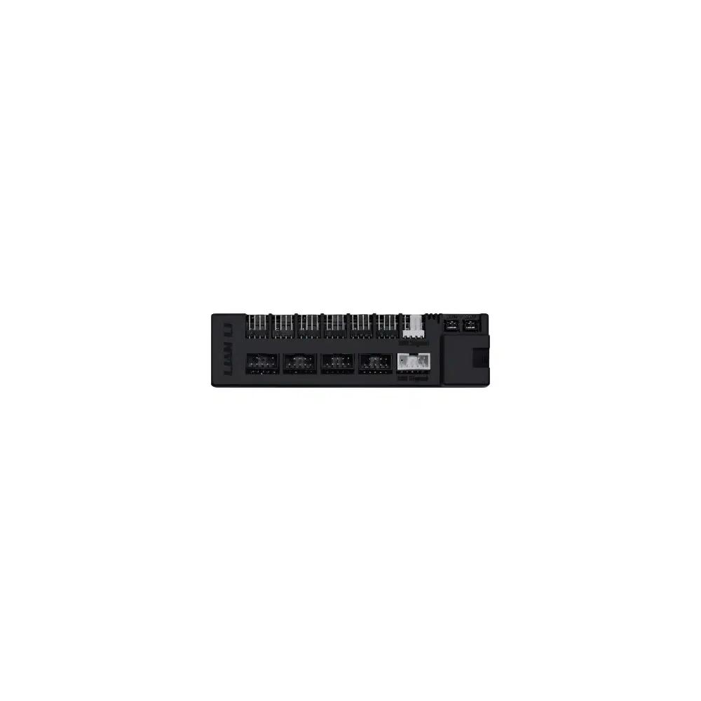 LIAN LI EG-HUB03 Edge Hub ADV концентратор - Black черный 2