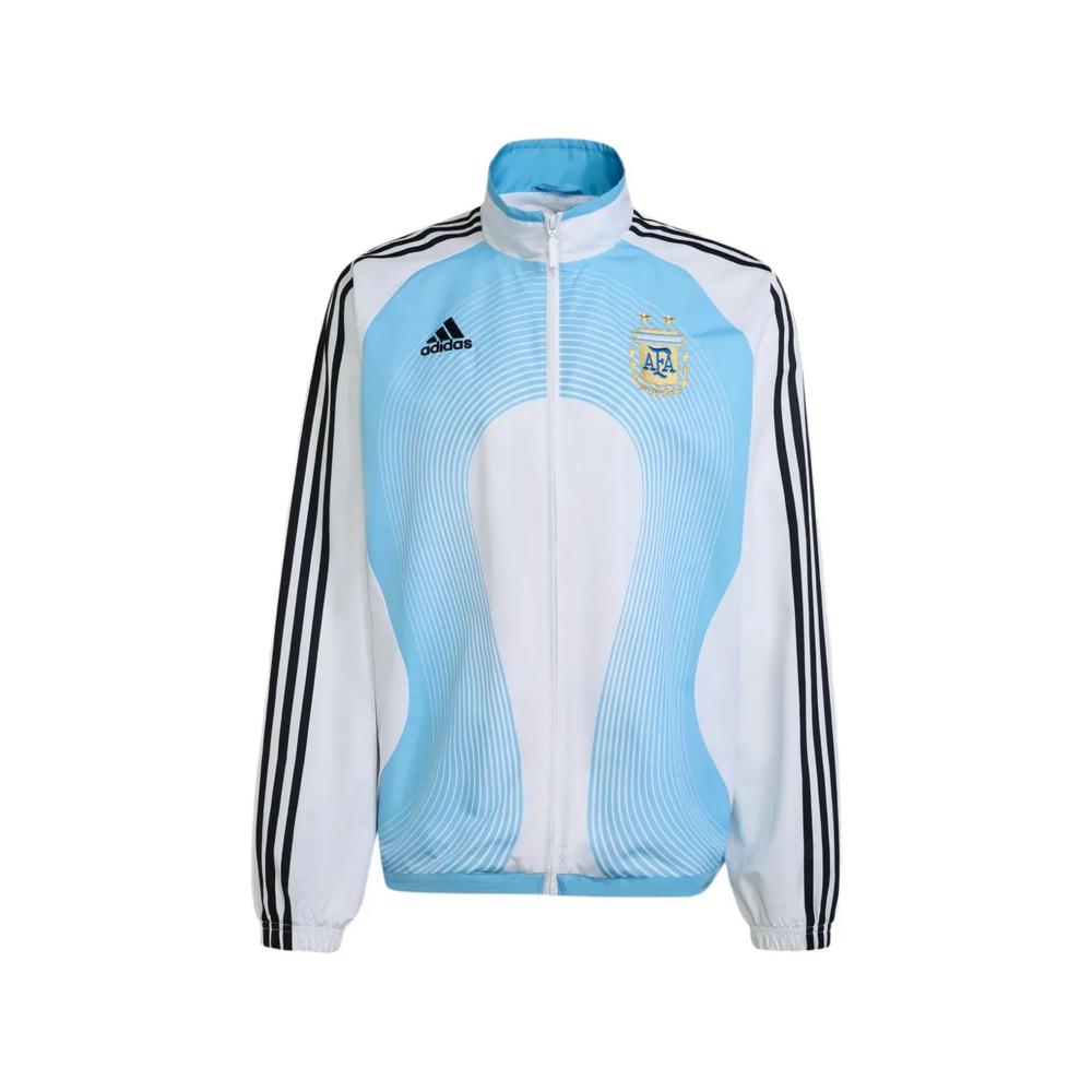 Куртка Argentina Home Track 2006 на молнии 1