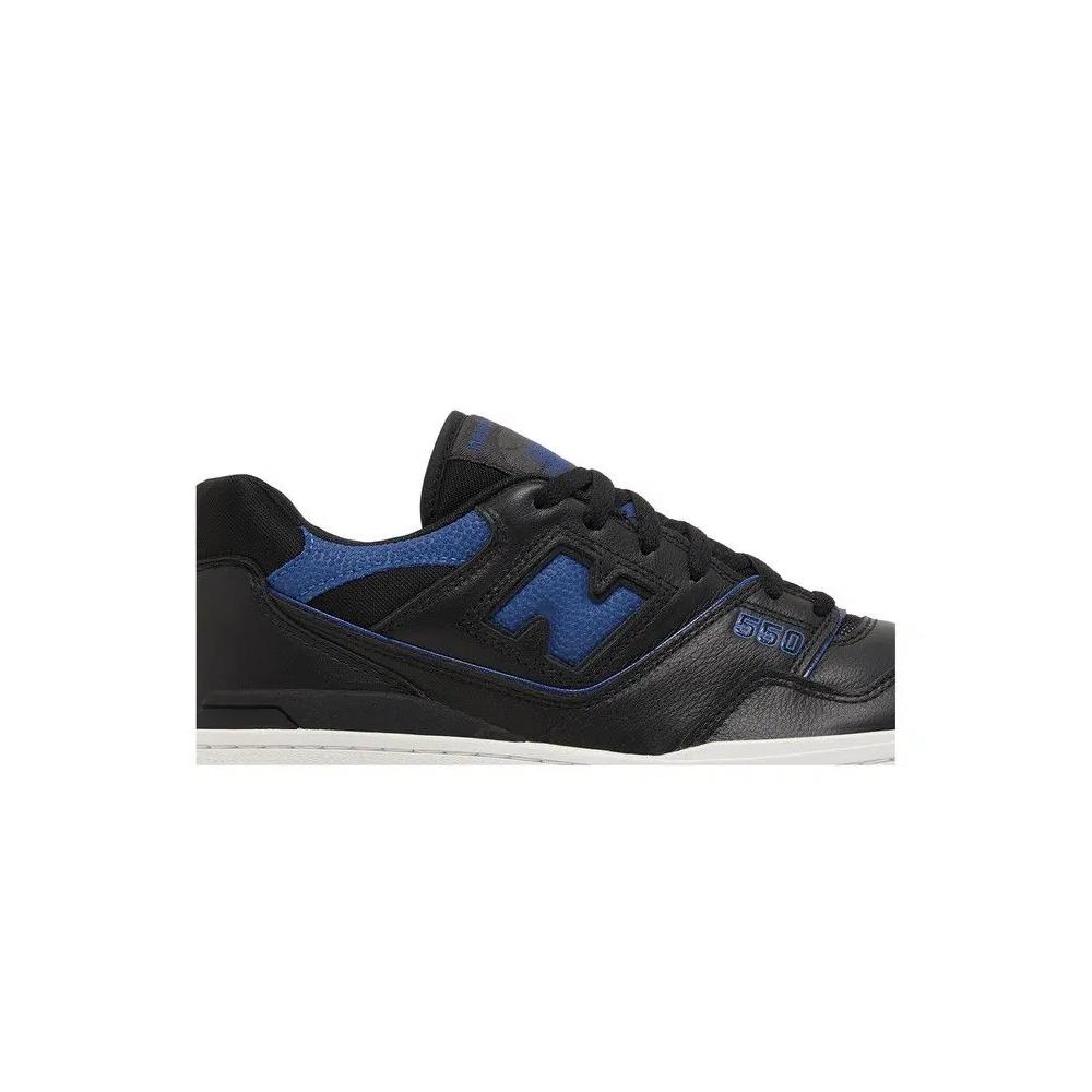 Кроссовки New Balance 550 'Black Blue Groove' 2