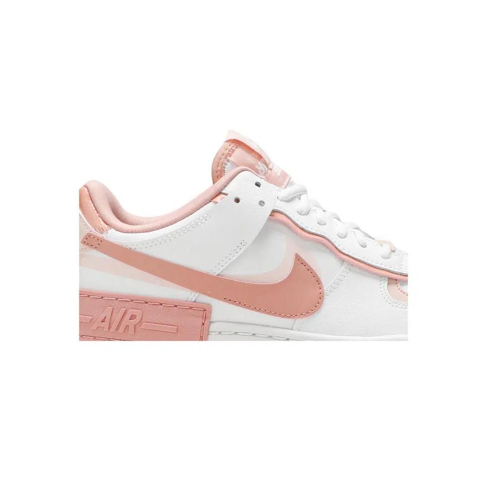 Кроссовки Nike Wmns Air Force 1 Shadow 'Washed Coral' 2
