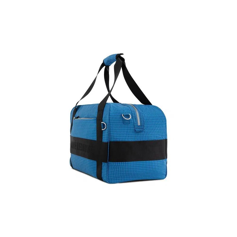 Сумка-баул Aimé Leon Dore Ripstop Nylon Duffle Bag 'Blue' 3
