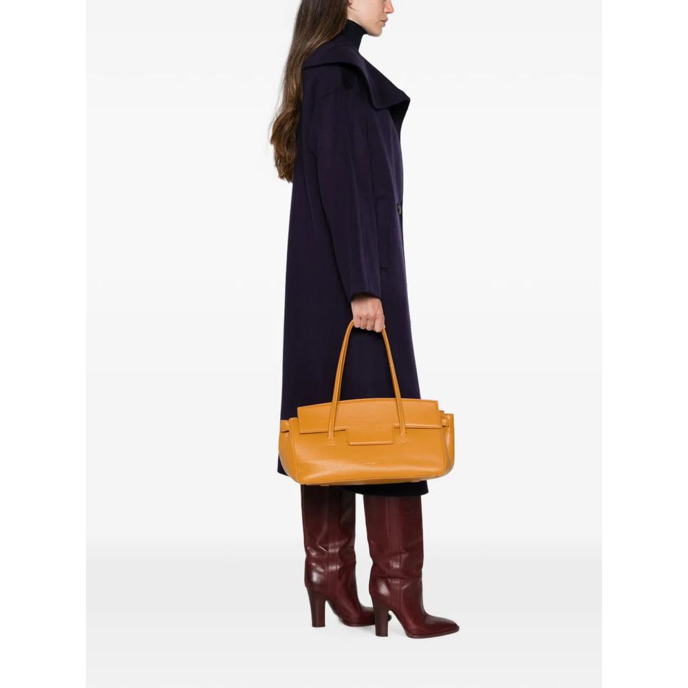logo-print shoulder bag 2