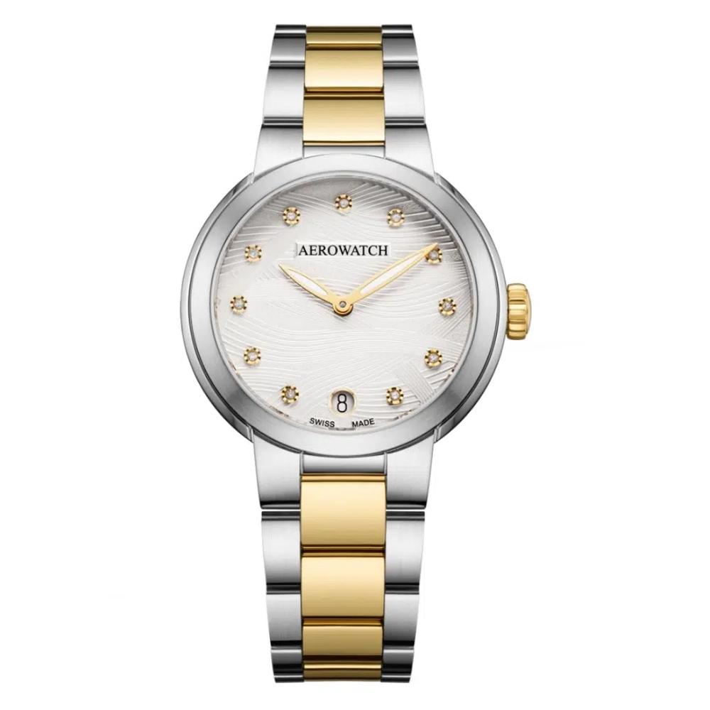AEROWATCH HARMONIE ЖЕНСКИЕ ЧАСЫ A42107BI03M 1