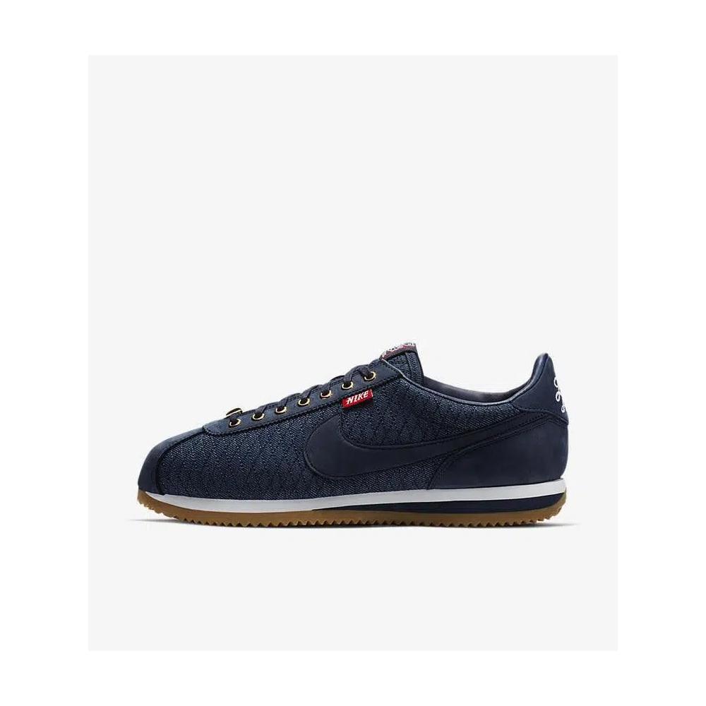 Кроссовки Mister Cartoon x Nike Cortez 'Obsidian' 3