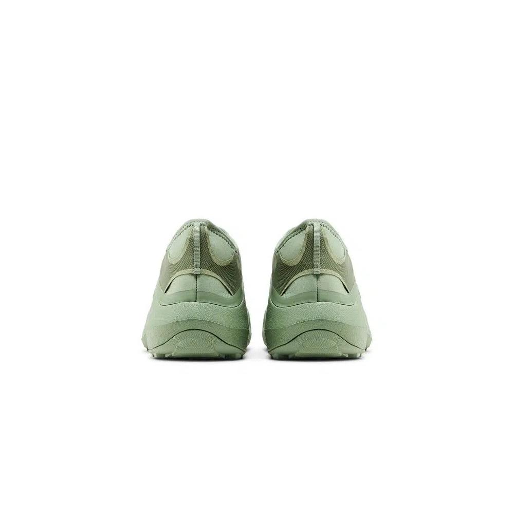 Слипоны Satisfy x Crocs Quick Trail Low 'Moss' 6