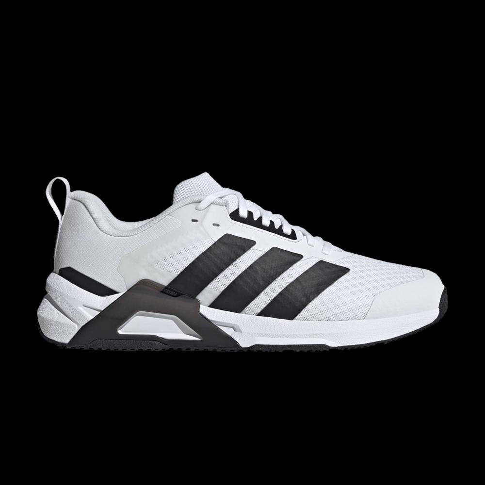 Кроссовки adidas Dropset Control 'White Black' 1