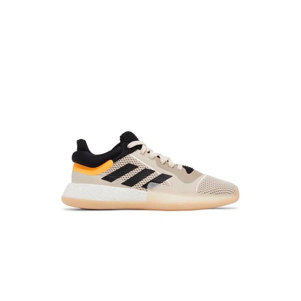 Кроссовки adidas Marquee Boost Low 'Linen' 1