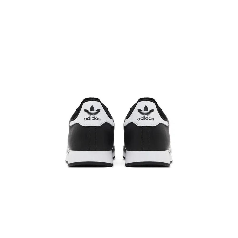 Кроссовки Adidas Samoa K 'Черный белый' 6