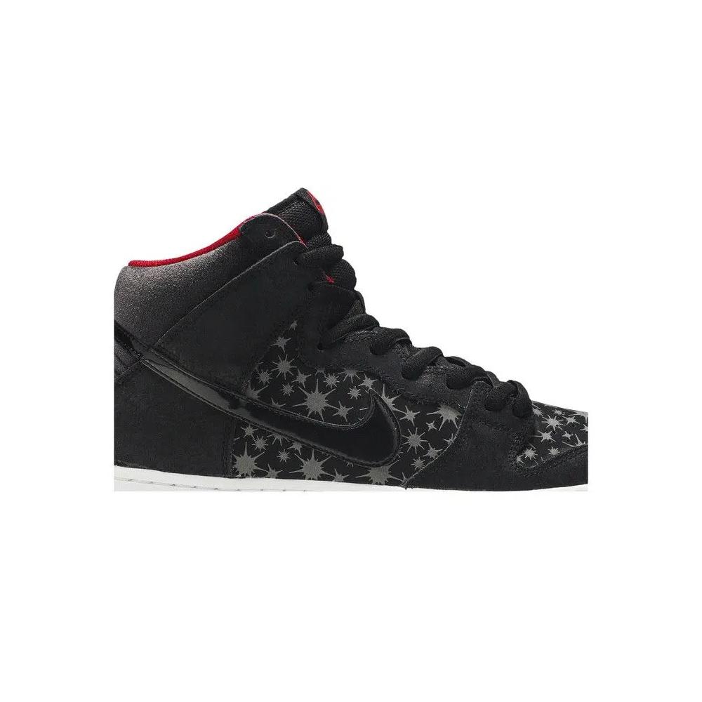 Кроссовки Brooklyn Projects x Nike Dunk High Premium SB 'Paparazzi' 2