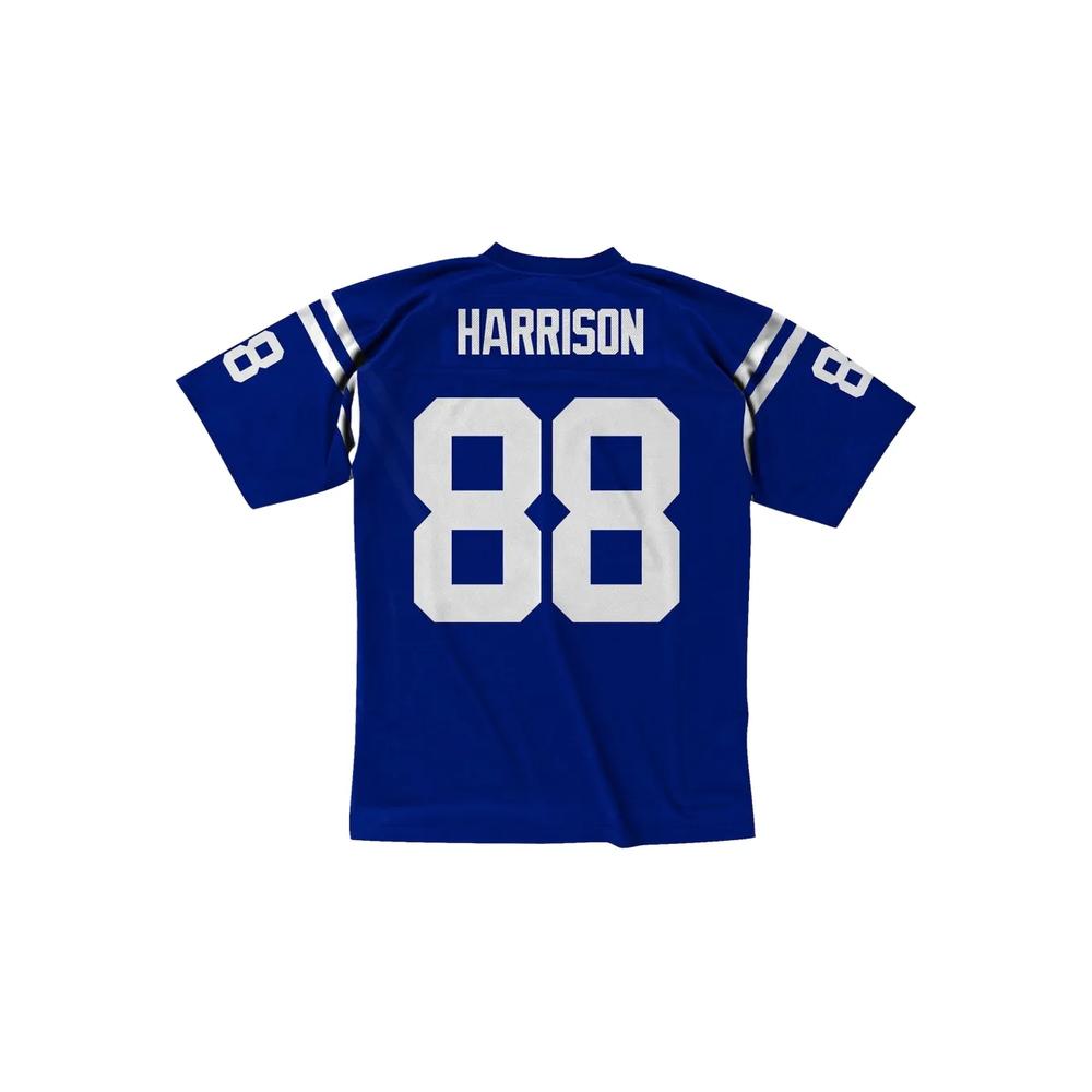 Футболка Indianapolis Colts 1996 Marvin Harrison Legacy из коллаборации с NBA 2