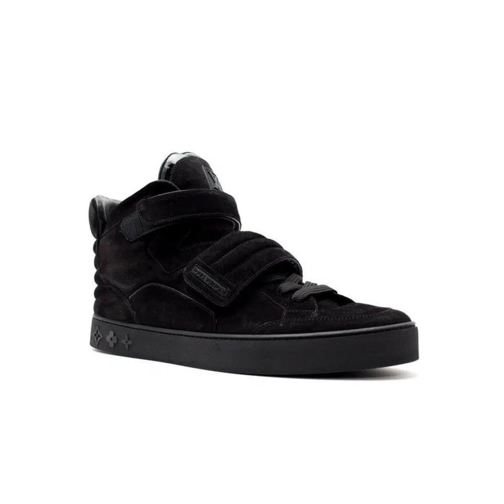 Кроссовки Kanye West x Louis Vuitton Jasper 'Black' 1