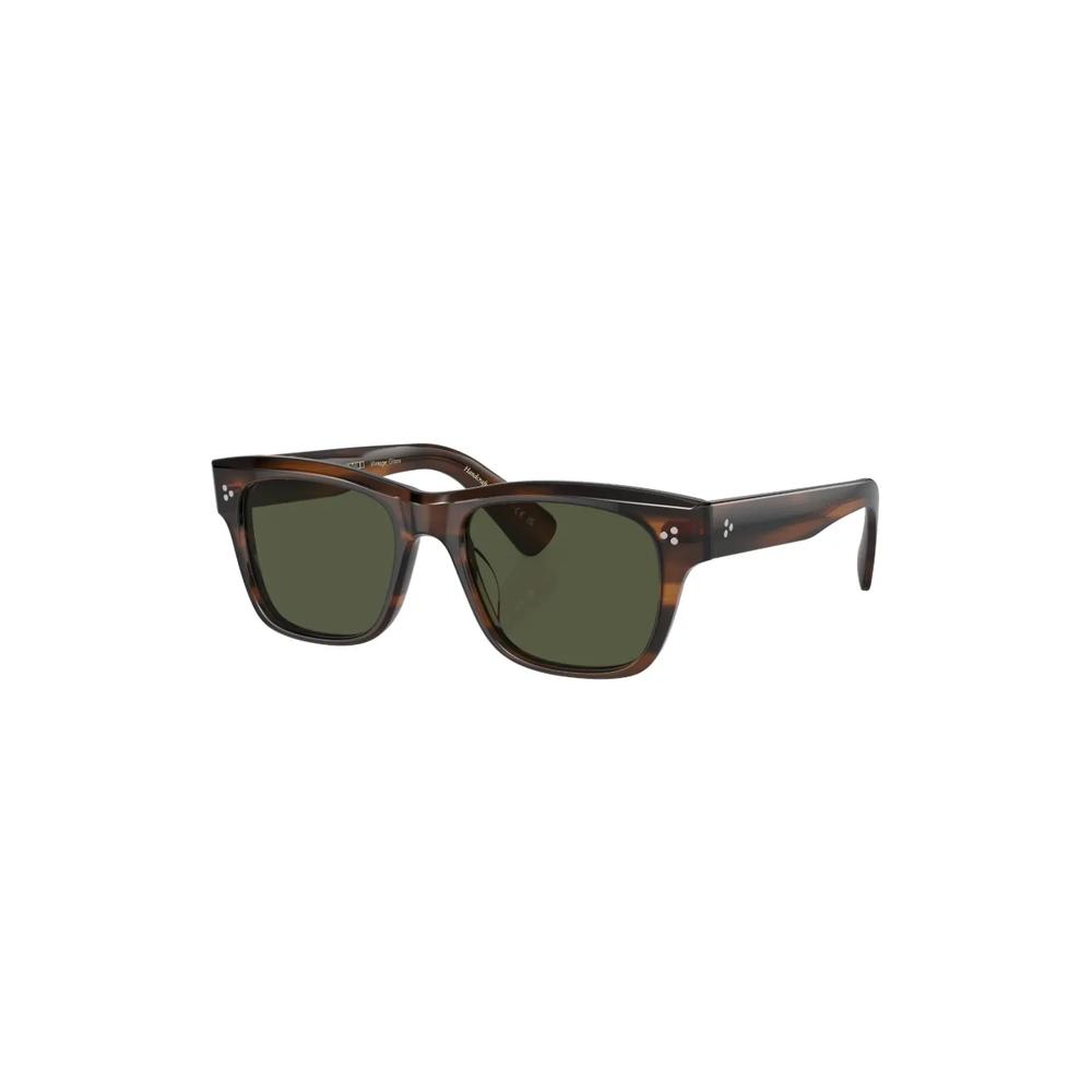 Birell square-frame sunglasses 2