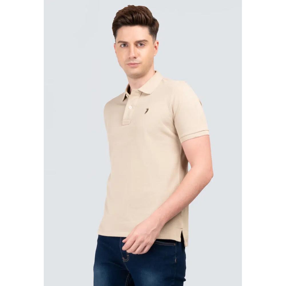 Polo Haus - Мужская футболка-поло регулярного кроя Ultimate Polo Tee MKCSE013 2