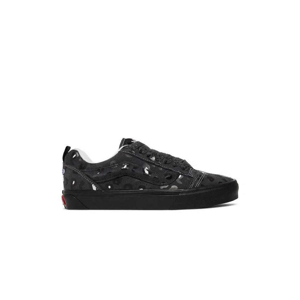Кроссовки Vans Imran Potato x Knu-Skool VR3 LX 'Leopard - Asphalt' 1