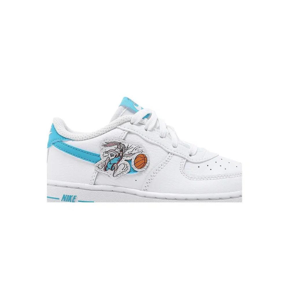 Кроссовки Space Jam x Nike Air Force 1 '06 TD 'Hare' 2