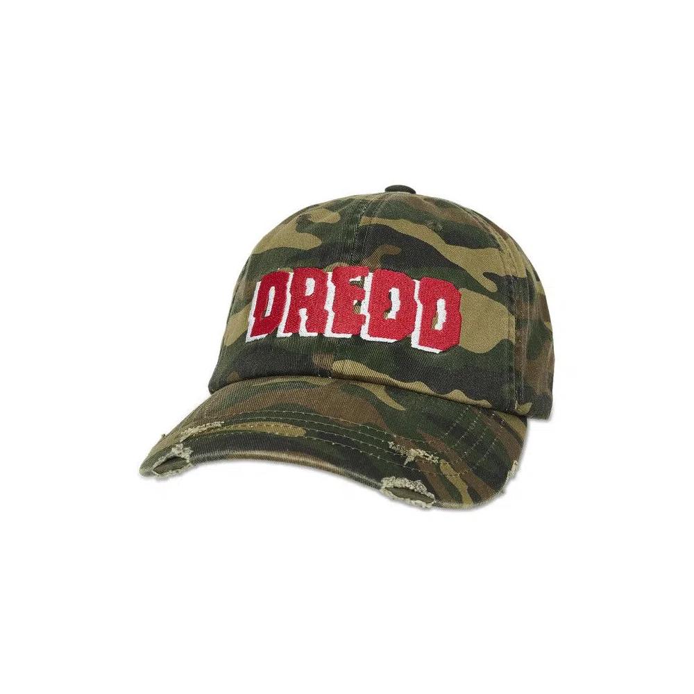 Кепки Palace Judge Dredd 6-Panel 'Лесной камуфляж' 1
