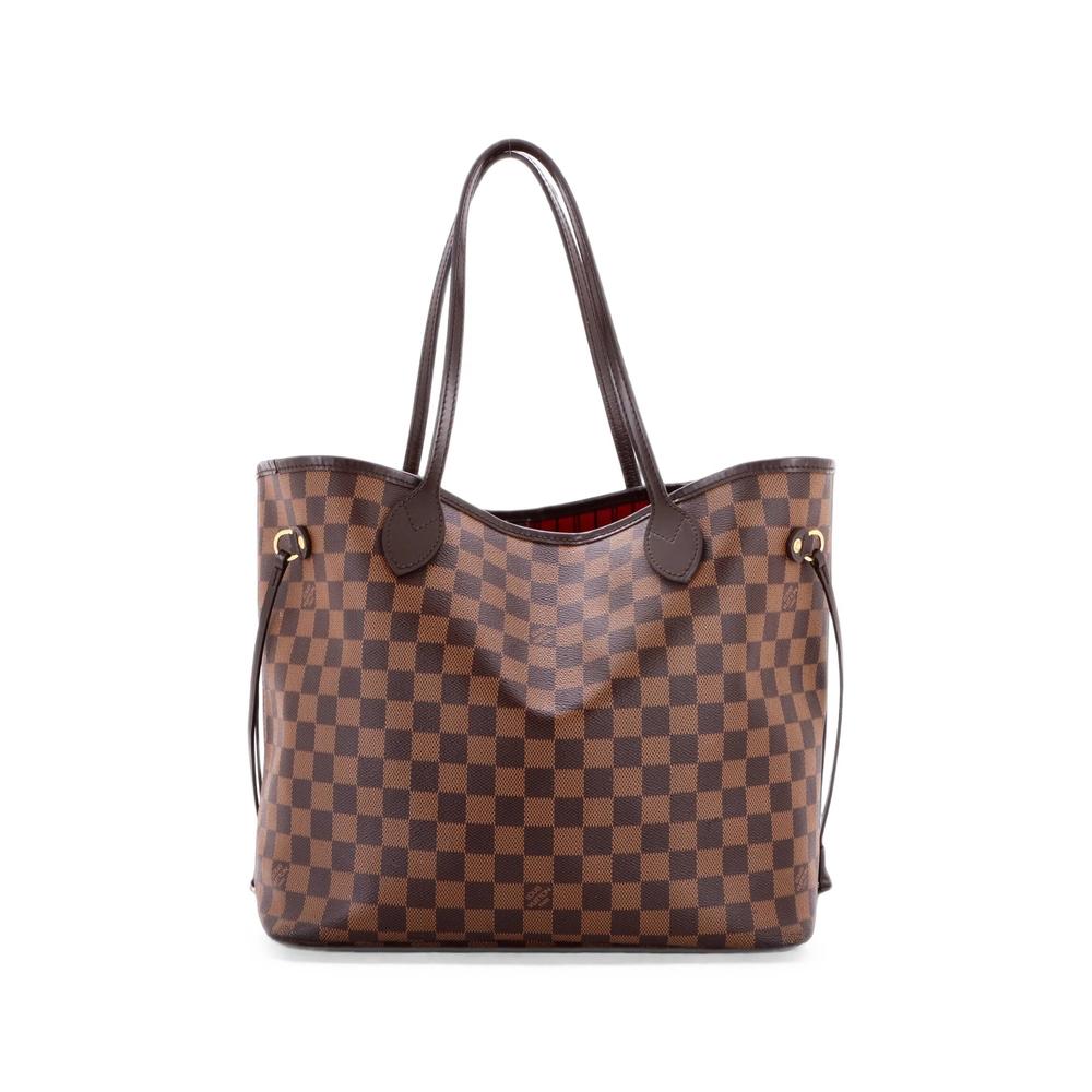 Neverfull NM Damier MM tote bag 4