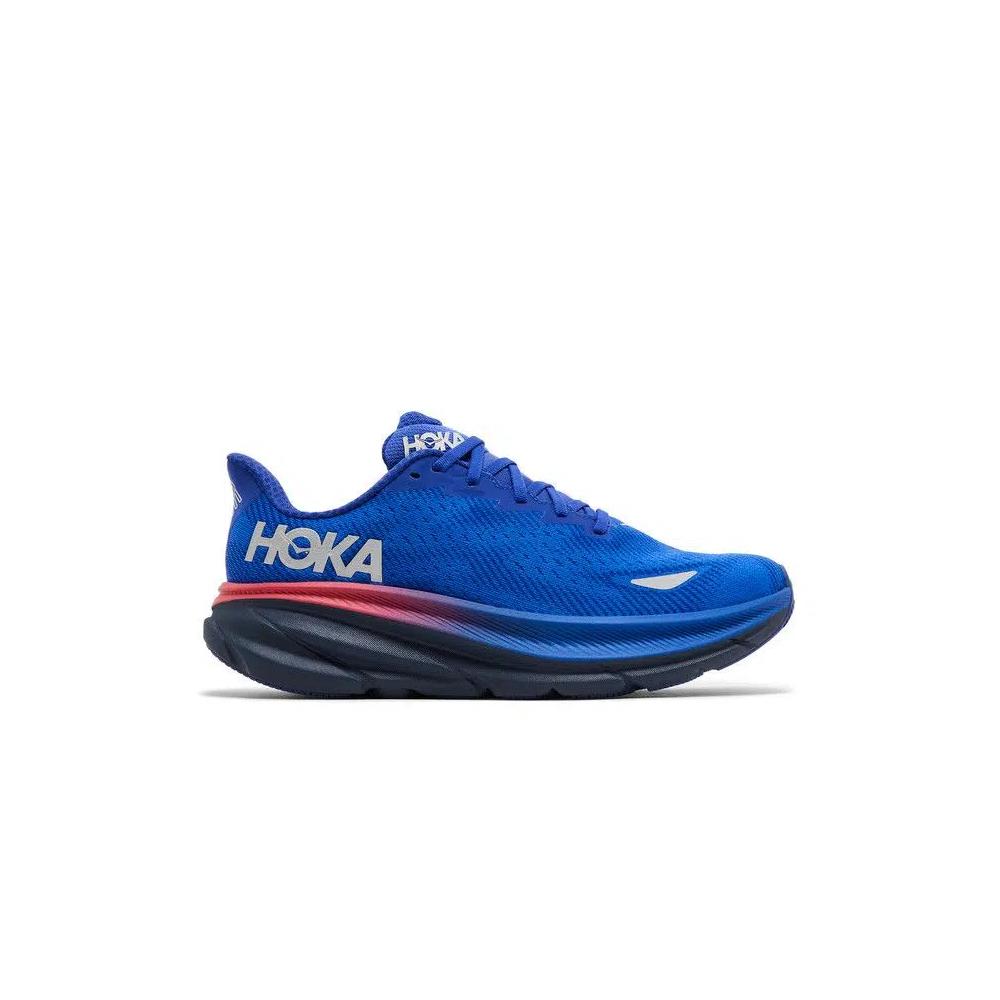 Кроссовки HOKA Wmns Clifton 9 GORE-TEX 'Dazzling Blue' 1