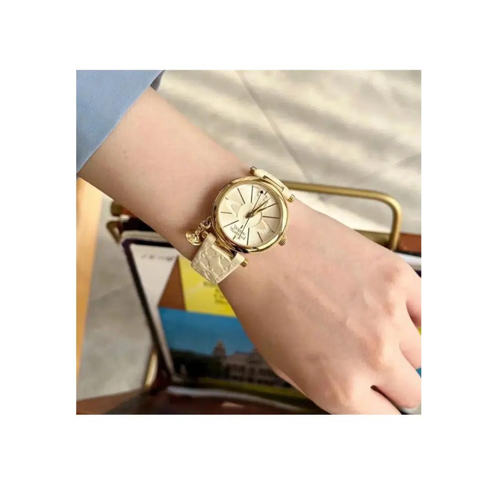 Часы Vivienne Westwood Orb II (VV006WHWH) 3