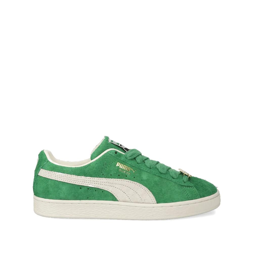 Кроссовки Suede Fat Lace 1