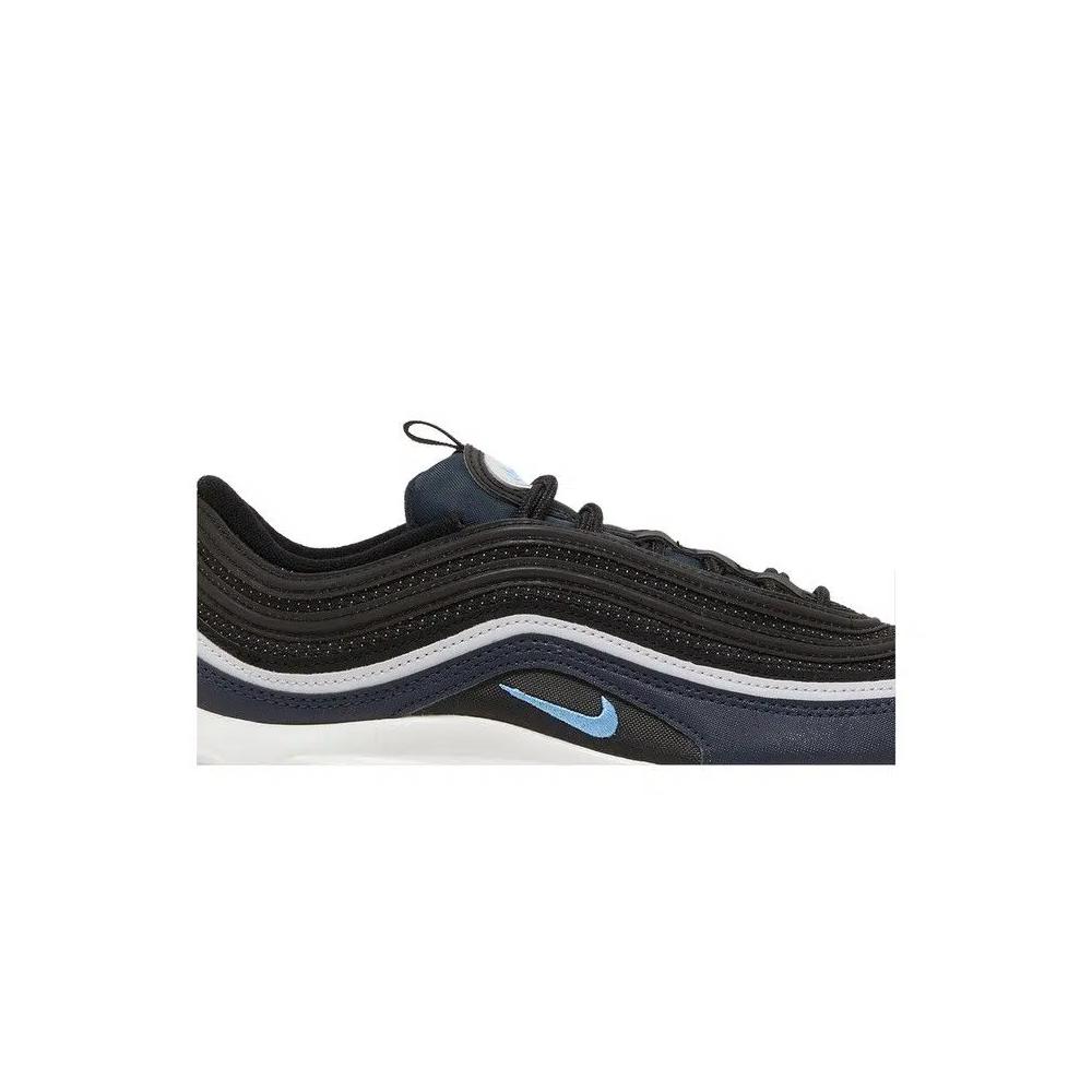 Кроссовки Nike Air Max 97 'Black Dark Obsidian' 2