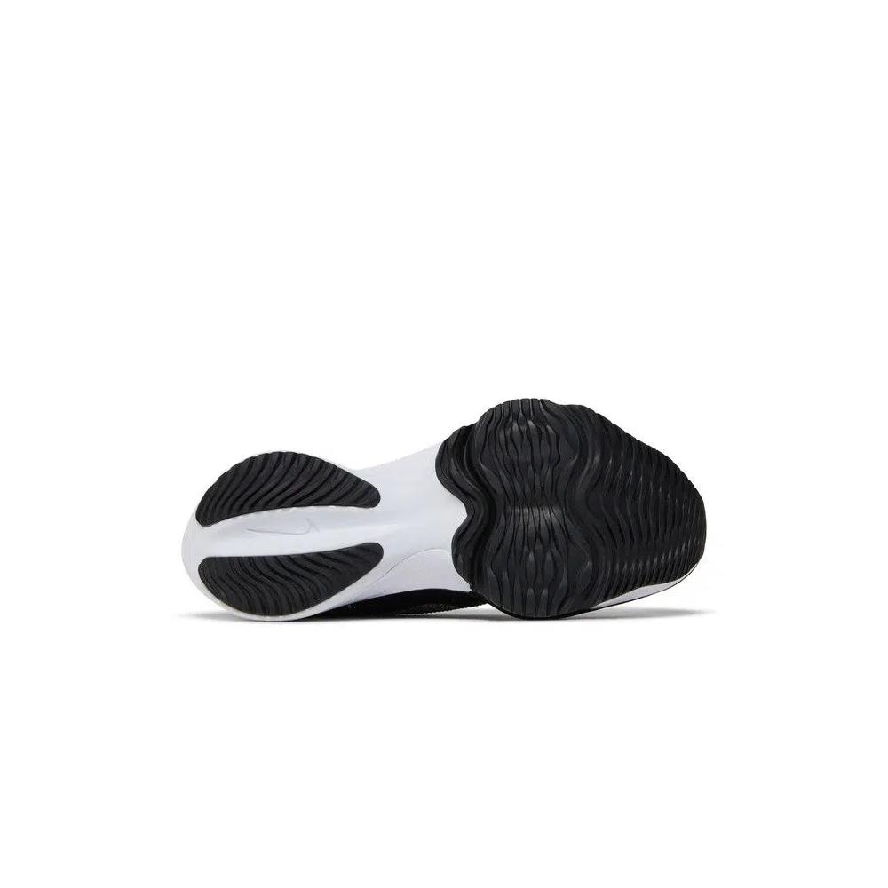 Кроссовки Nike Wmns Air Zoom Tempo NEXT% Flyknit 'Black White' 4