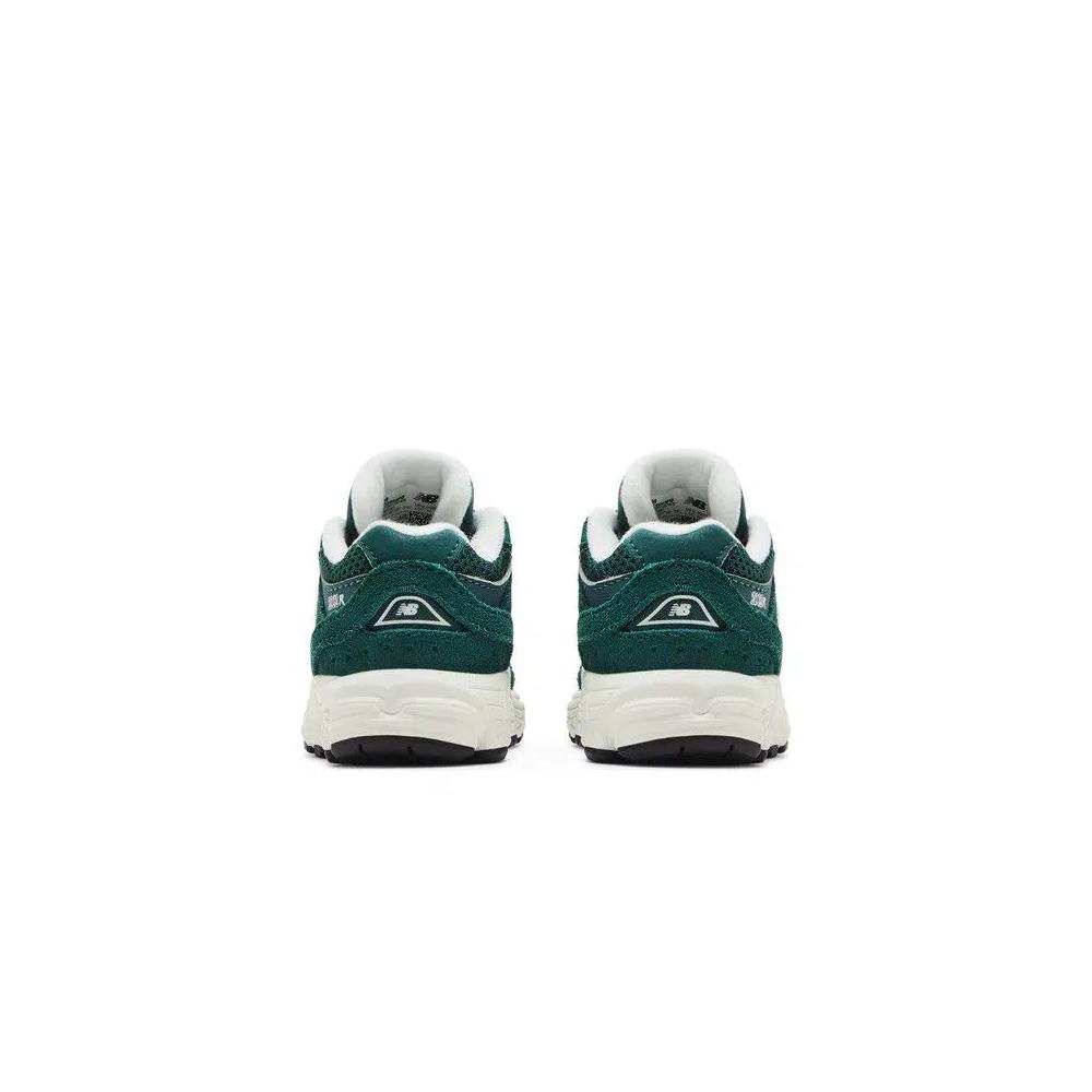 Кроссовки New Balance 2002R Toddler 'Marsh Green' 6