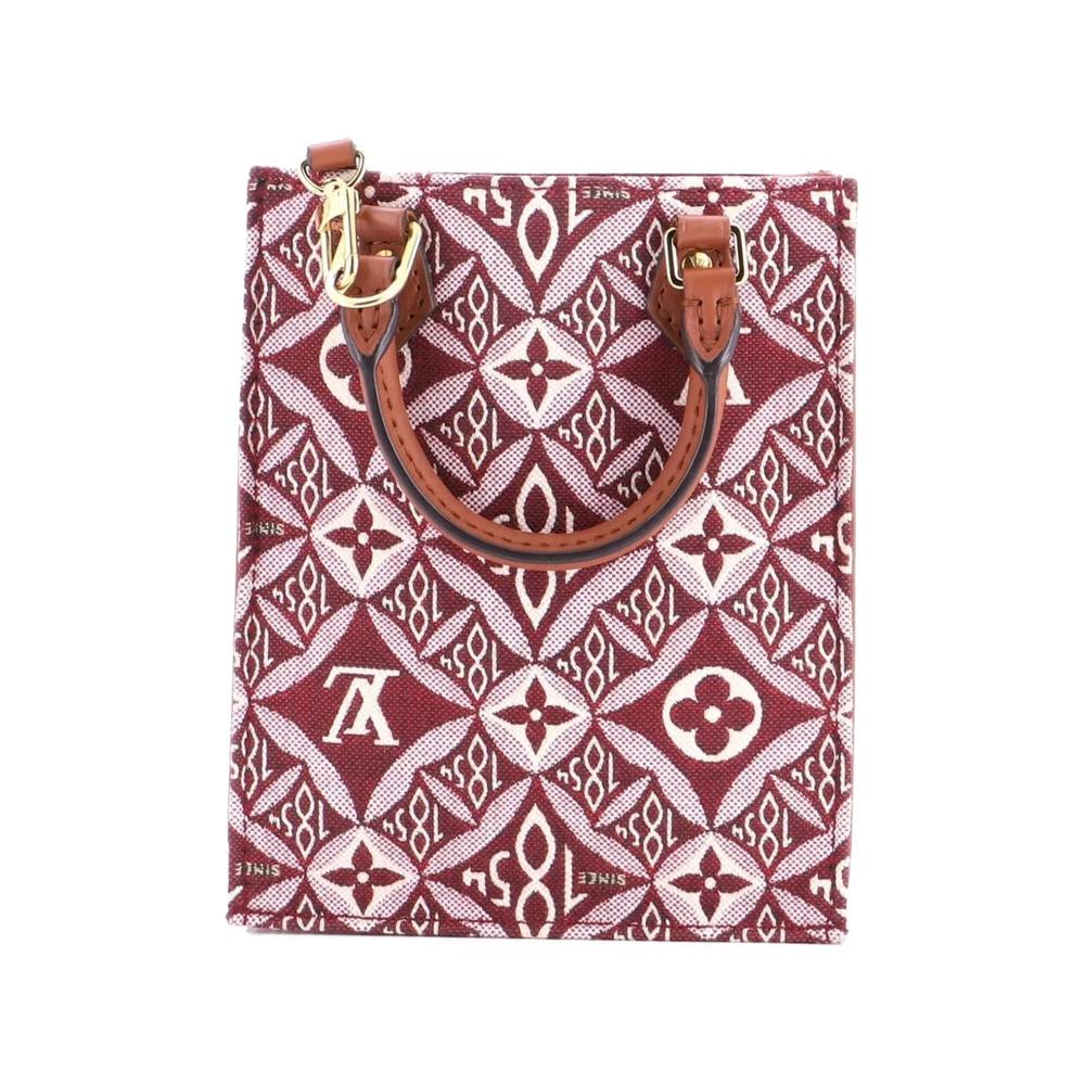 Сумка через плечо Petit Sac Plat Bag Limited Edition Since 1854 Monogram 2