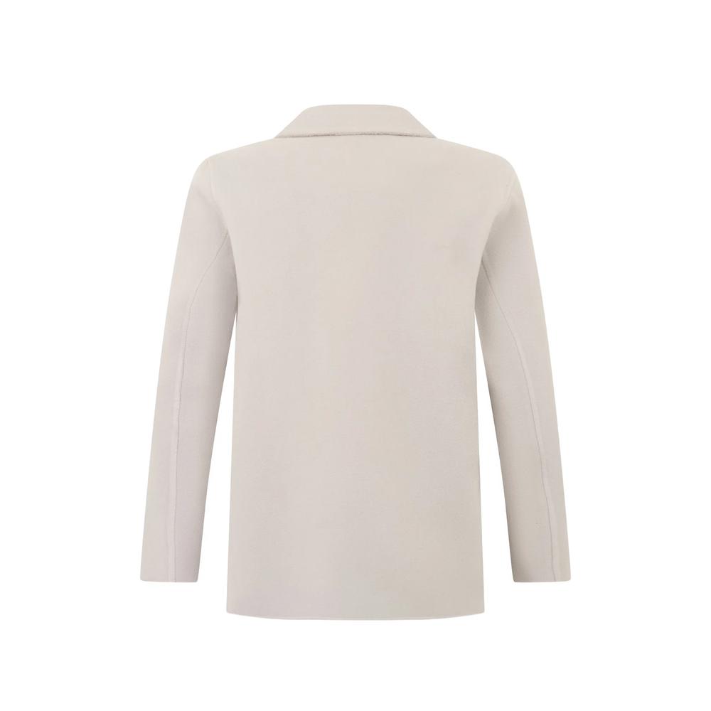 button-fastening jacket 2