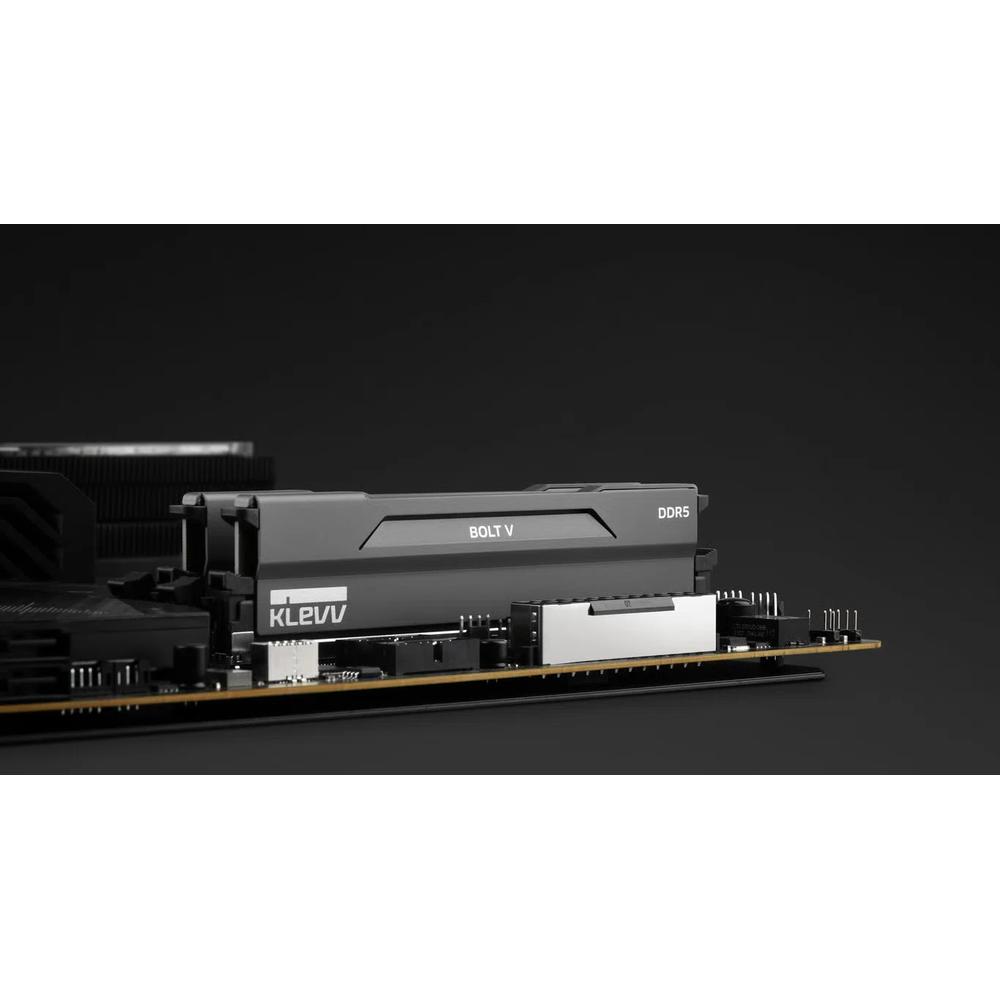 Klevv BOLT V DDR5 32GB (16GB x 2) 6400MHz CL32 8