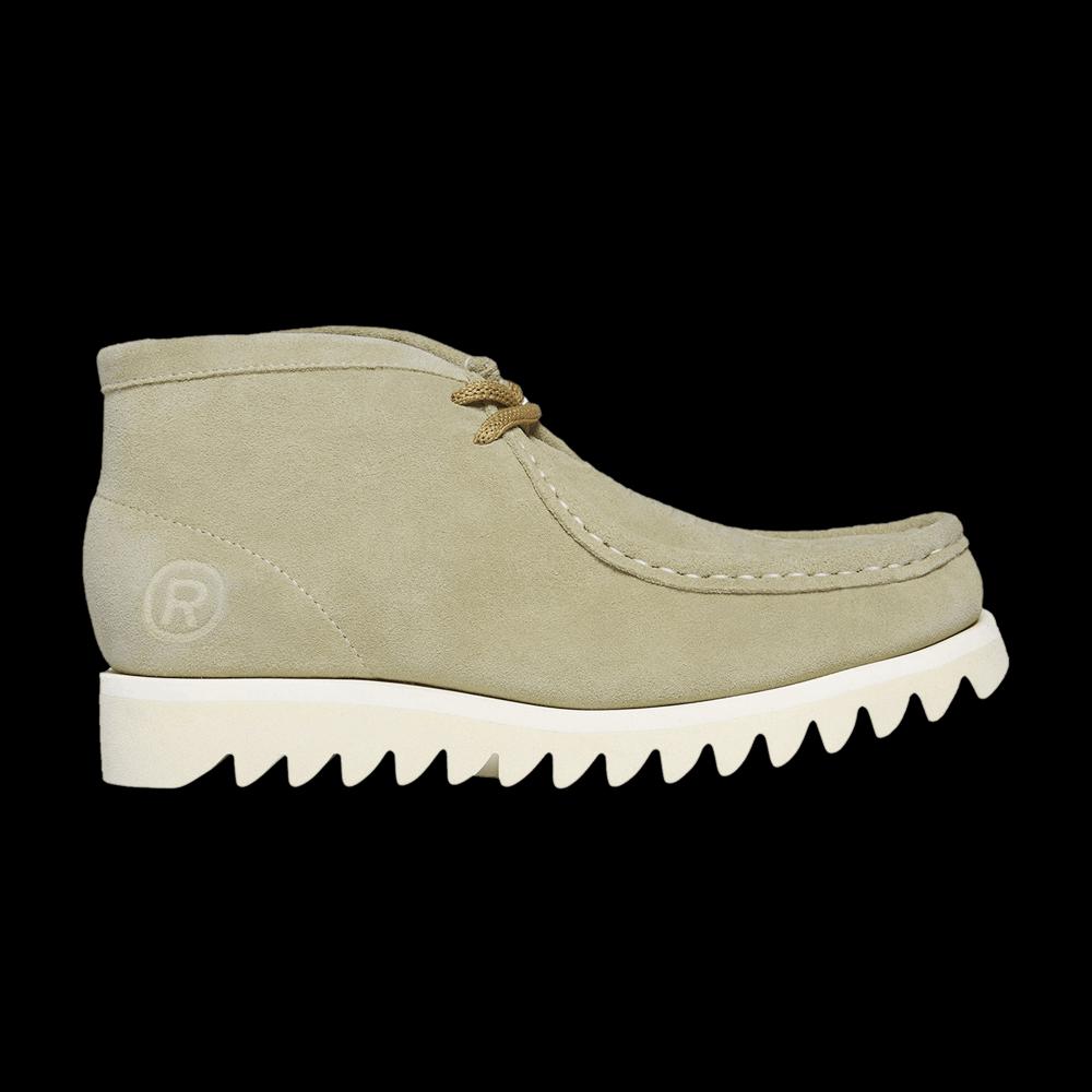 Ботинки BAPE Manhunt #1 'Beige' 1