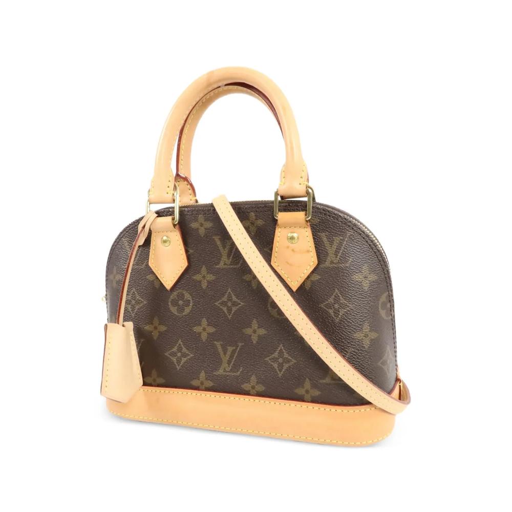 Сумка BB Alma Monogram 3