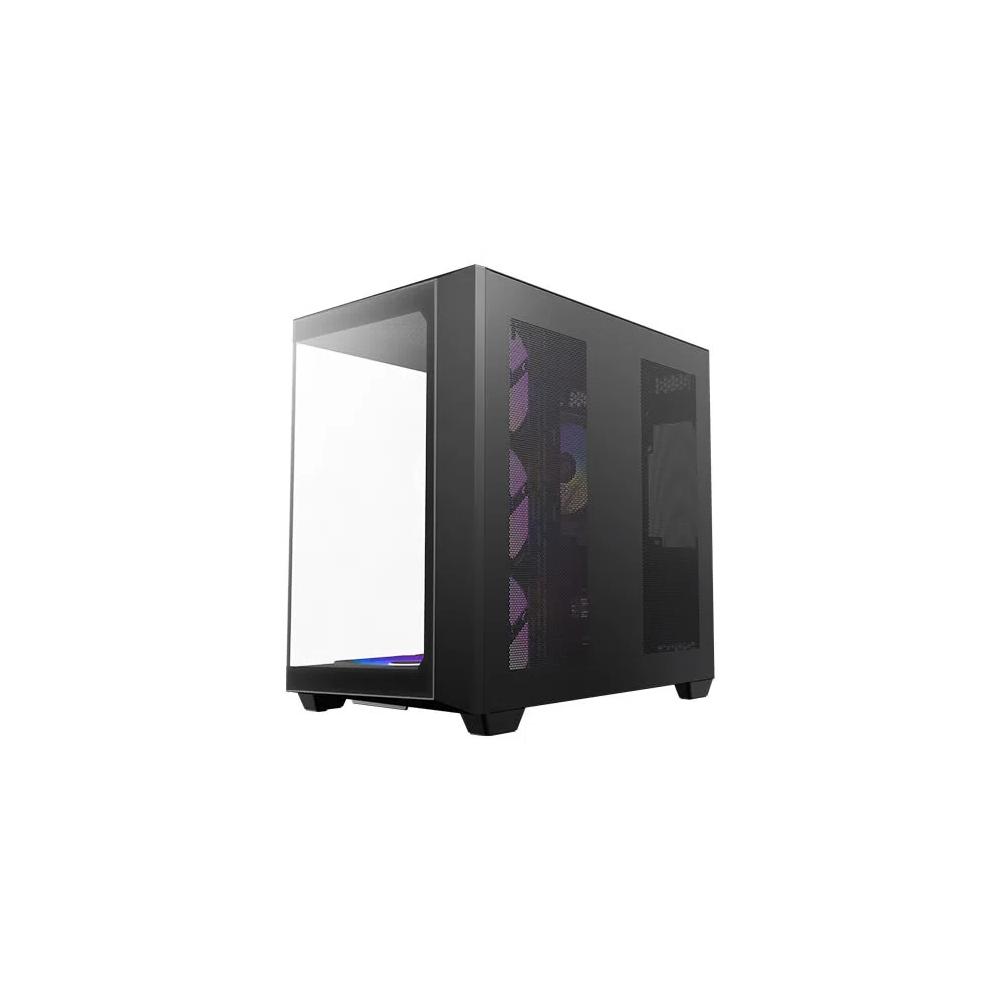 Antec C5 ARGB корпус ATX - Black черный 4