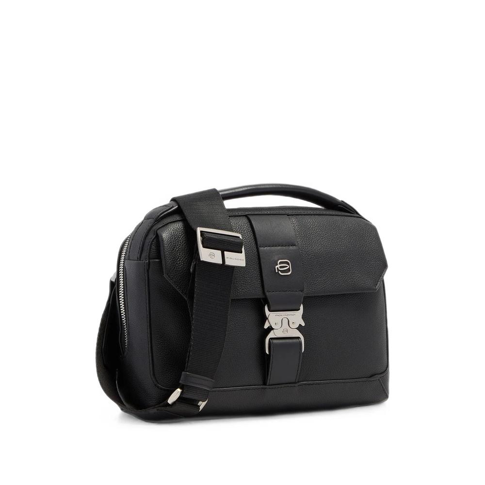 logo-plaque shoulder bag 3