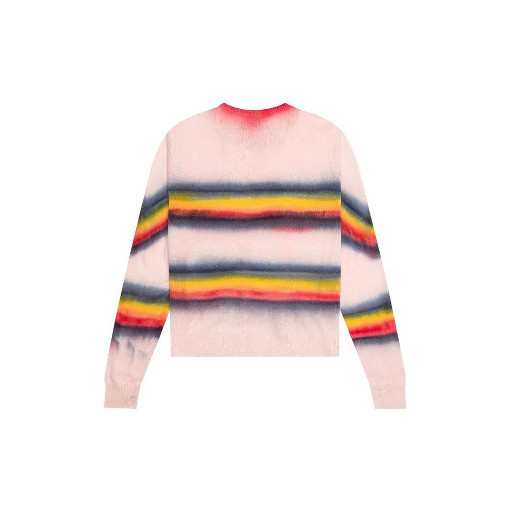 Футболки Amiri Rainbow Tie Dye Crew 'Multicolor' 2