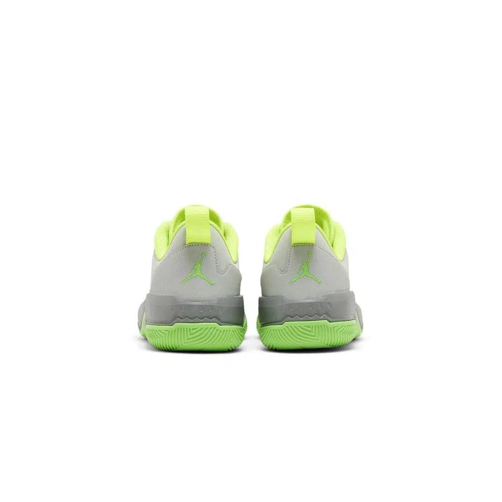 Кроссовки Air Jordan One Take 4 'Grey Green Strike' 6