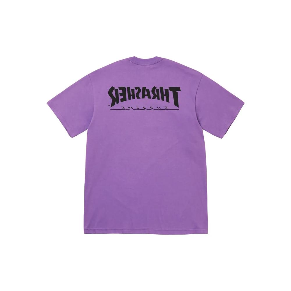 Футболка Harold Purple из коллаборации с Thrasher 2
