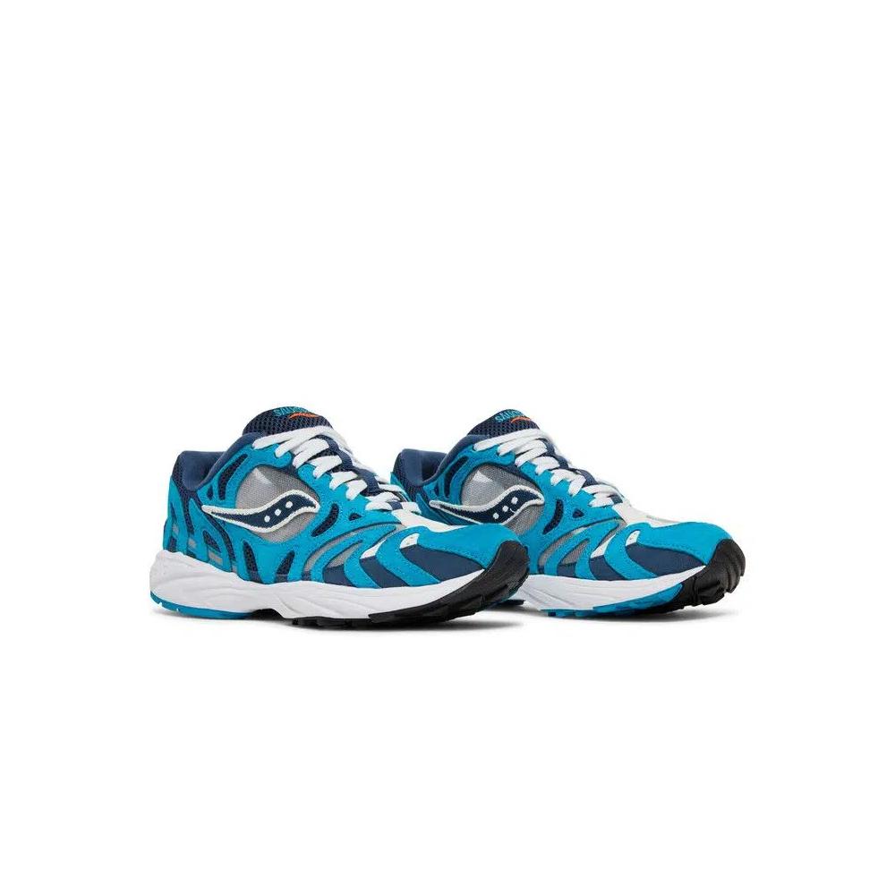 Кроссовки Saucony Grid Azura 2000 'Denim' 8