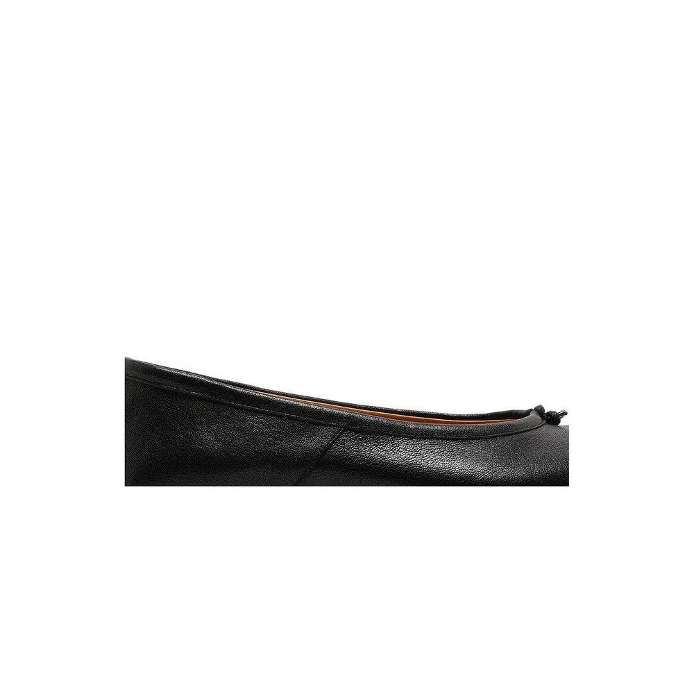 Кроссовки Maison Margiela Wmns Tabi Ballerina 'Black' 2022 2
