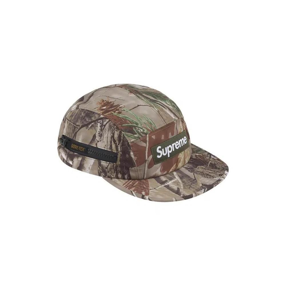 Кепка Supreme GORE-TEX Zip Pocket Camp Cap 'Realtree AP Camo' 1