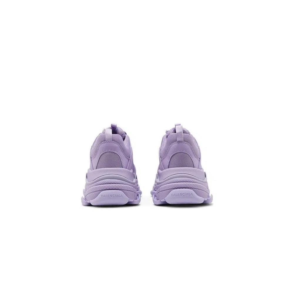 Кроссовки Balenciaga Triple S Sneaker 'Фиолетовый' 6